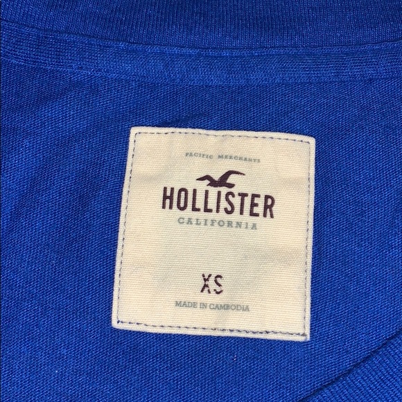 Teens Hollister Shirt - Picture 3 of 3